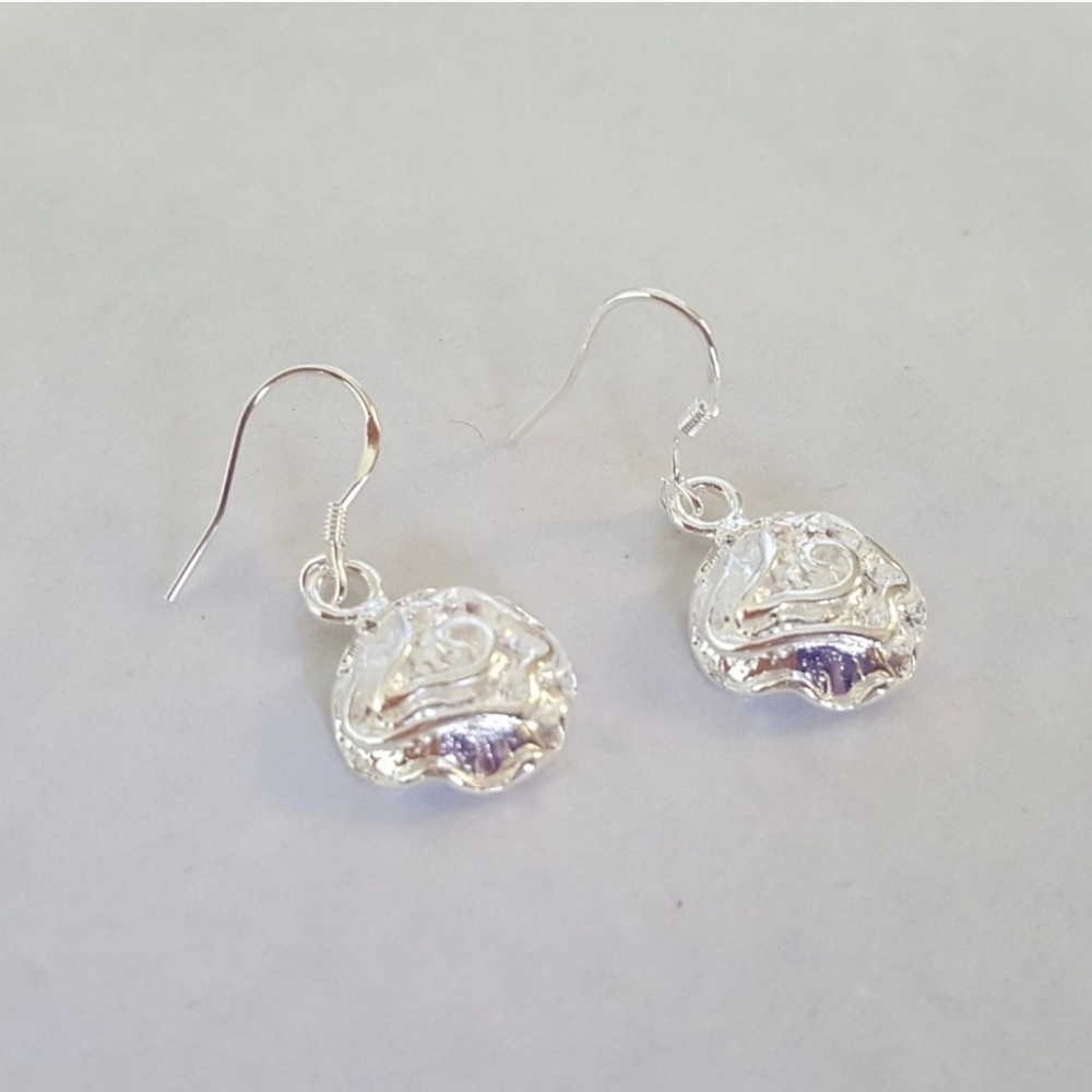 925 Sterling Silver Earrings
